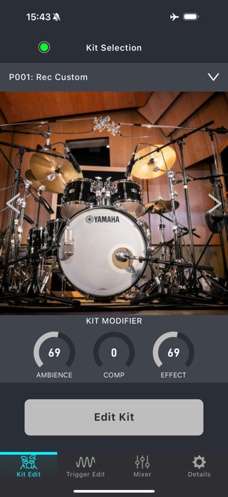 DTX Touch Screenshot 1 of 4