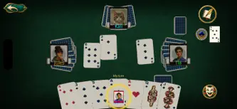 SuecaCard: Sueca Online screenshot 2