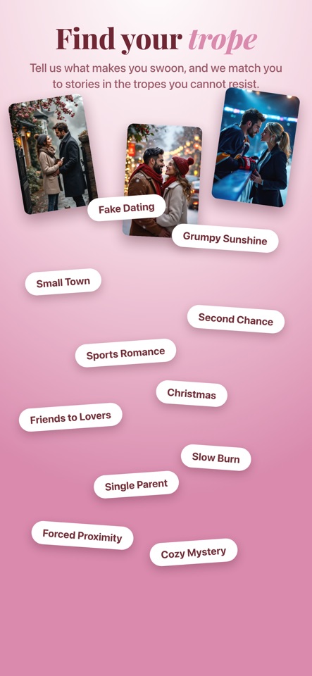 Blush Books screenshot 6