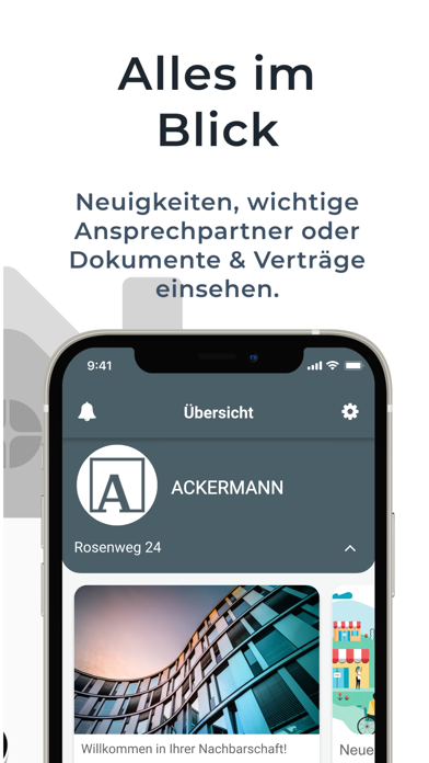 ACKERMANN Screenshot