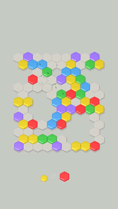 Hexaventure Screenshot