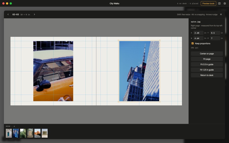 Sequence Photos screenshot 3