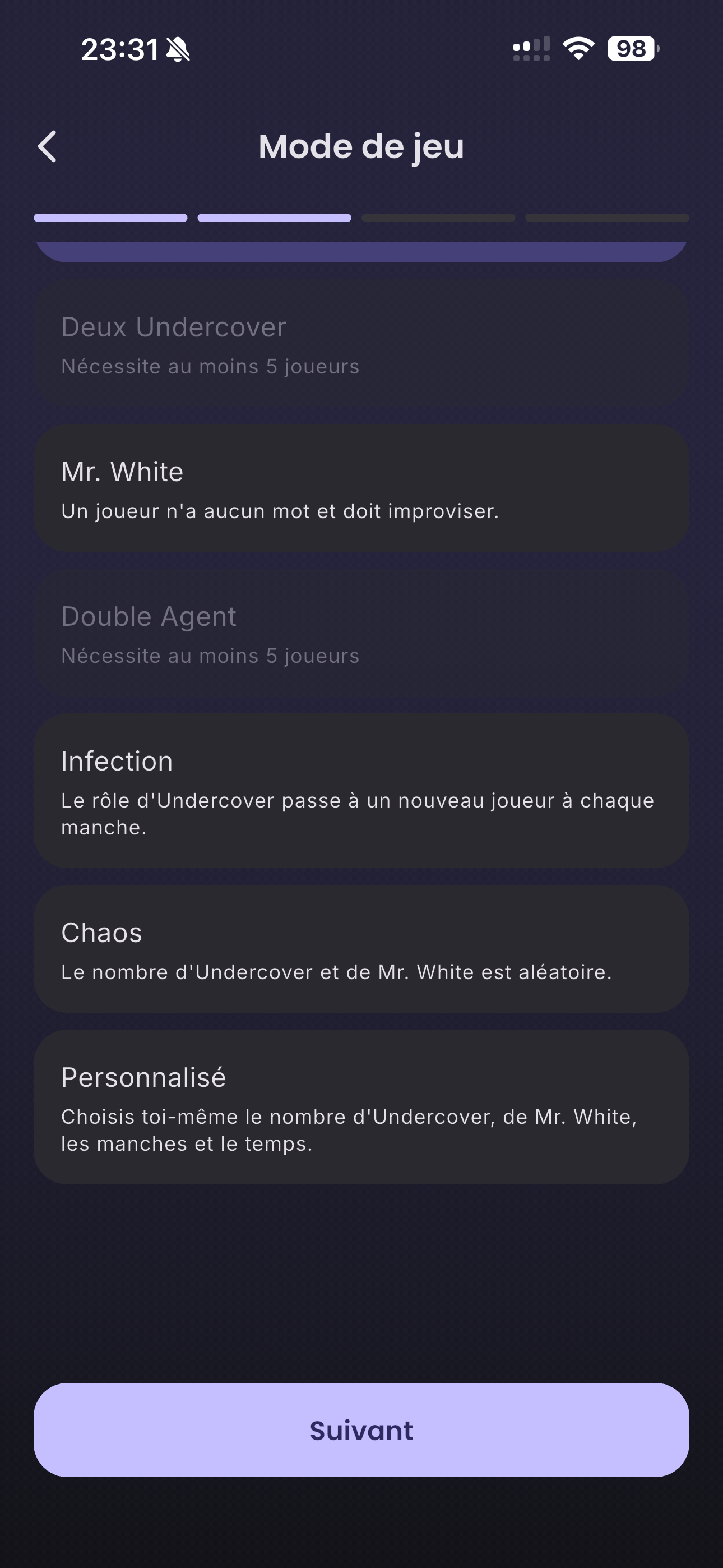 Undercover: Trust No One screenshot 7