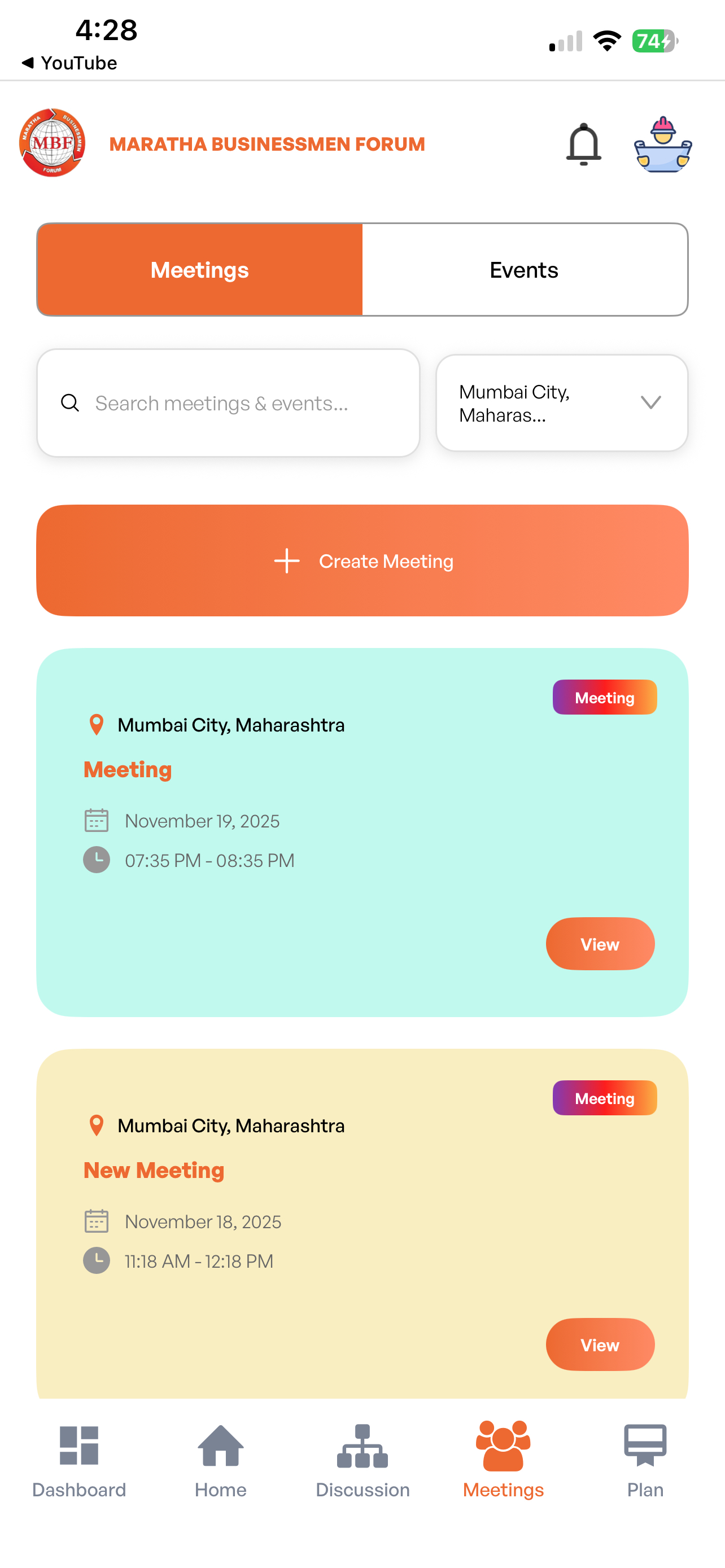 MBF Connect