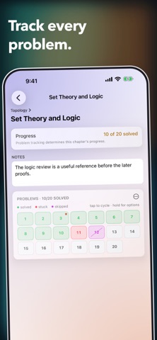 The Shelf - Reading Tracker Screenshot 4 of 10