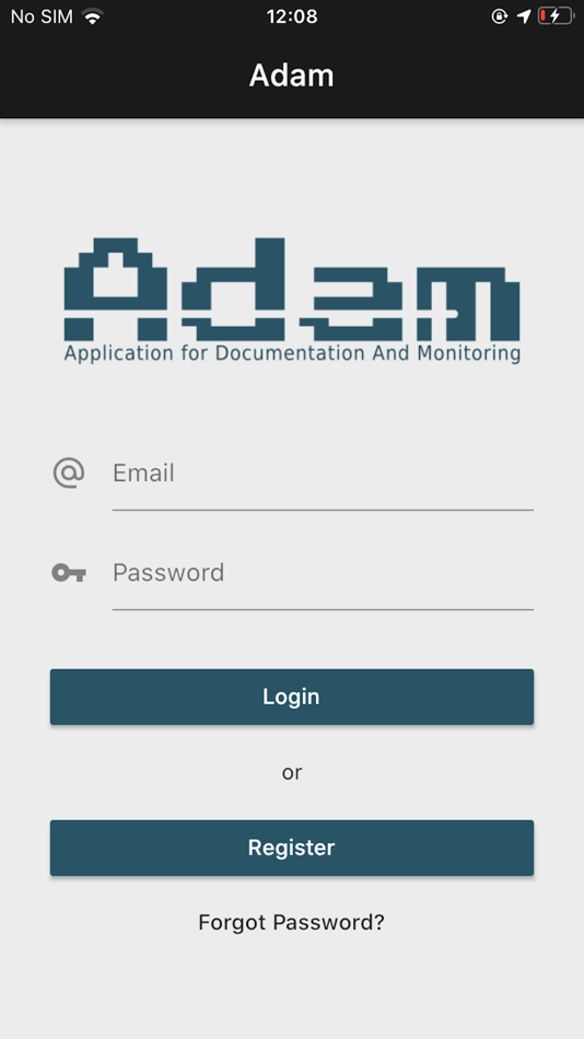 #1. Adam by STULZ S.p.A. (iOS) Ved: STULZ SpA