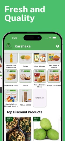 Karshaka screenshot