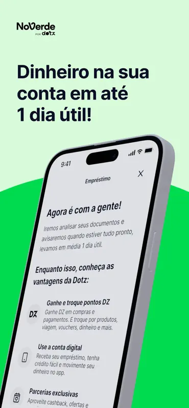 NoVerde: Crédito em até 24h screenshot 3 of 4