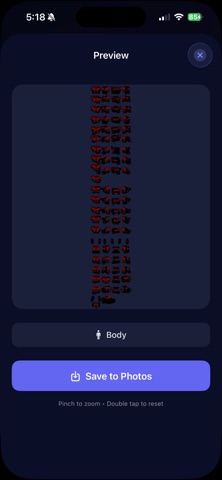 Graal Custom iFile Screenshot 3 of 3