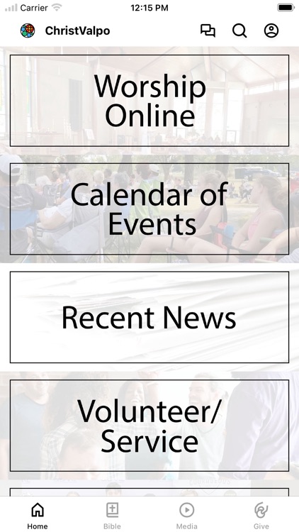 Christ Lutheran - Valparaiso