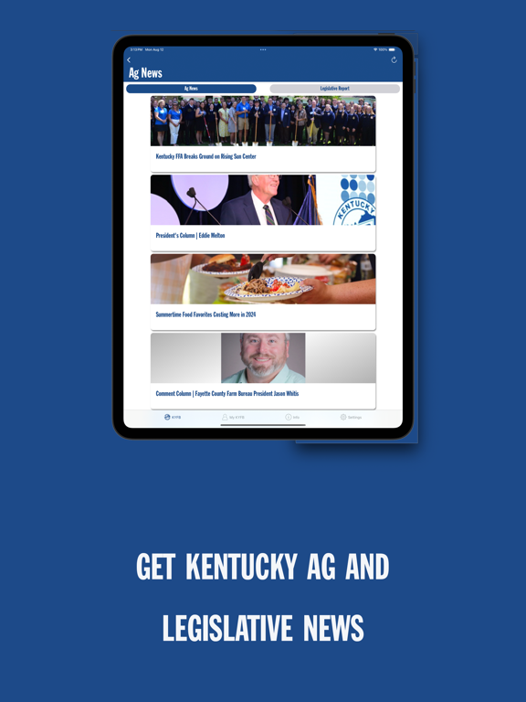 Screenshot #6 pour Kentucky Farm Bureau