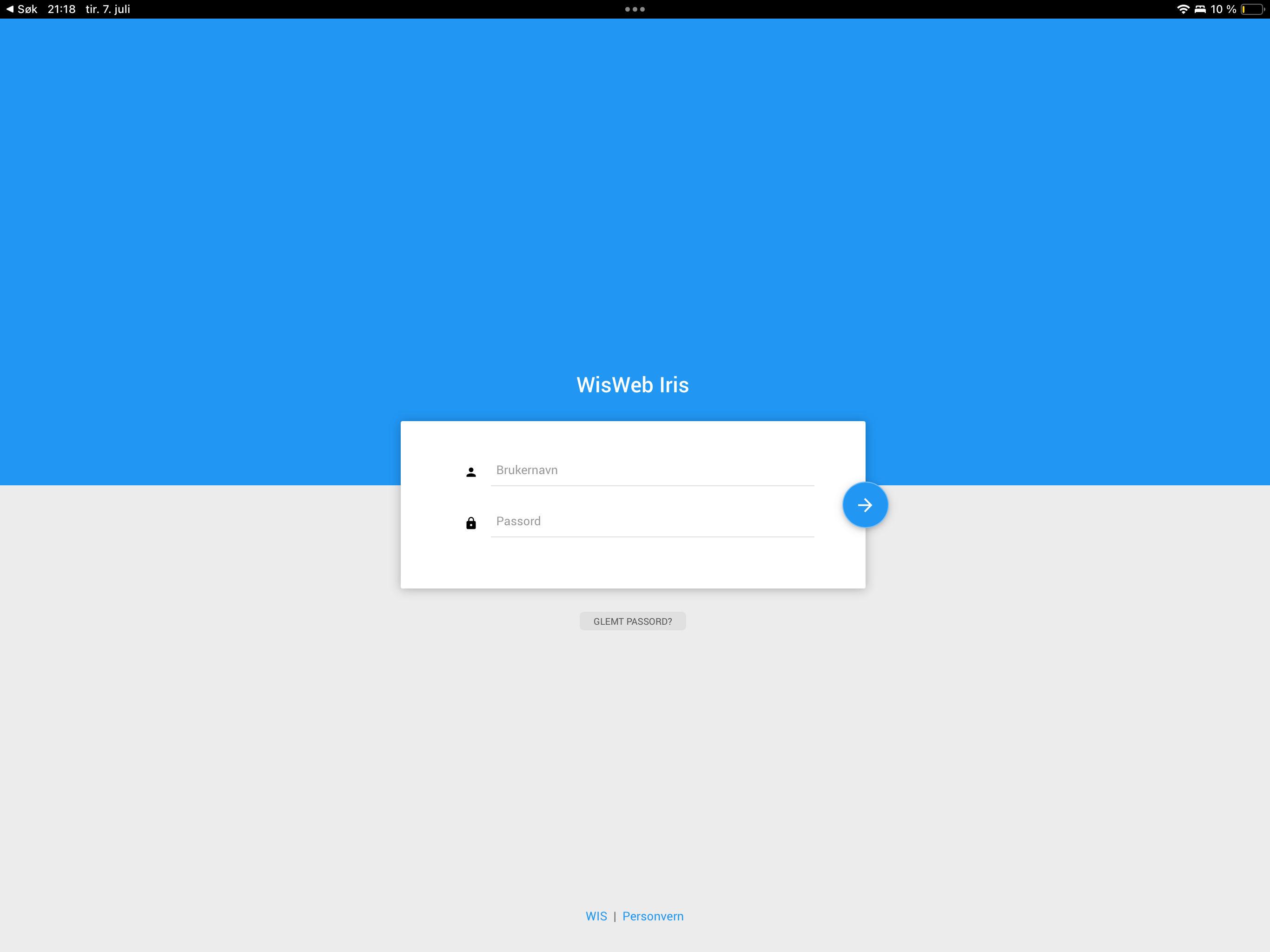WisWeb Iris screenshot 6