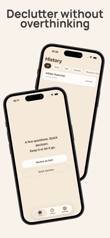 Declutter Swipe Screenshot 2 of 3