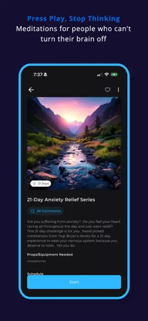 Chill Pill with Yogi Bryan screenshot 4