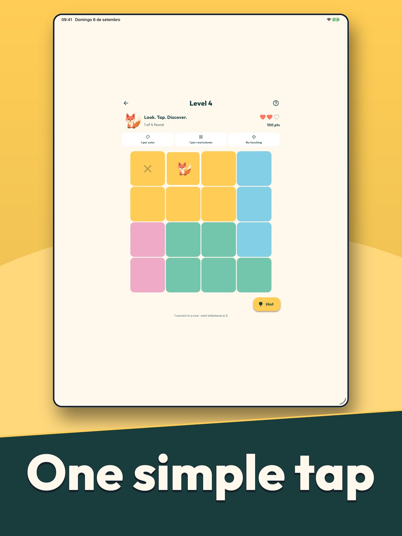 Screenshot 10 of Queens Grove: Logic Puzzle