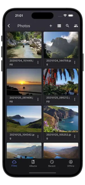 S3Drive: Cloud storage screenshot 1