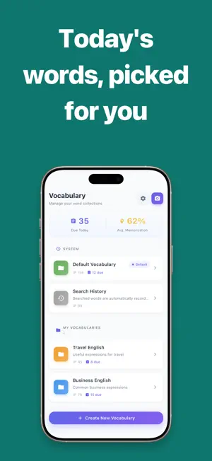 SnapDic screenshot 4