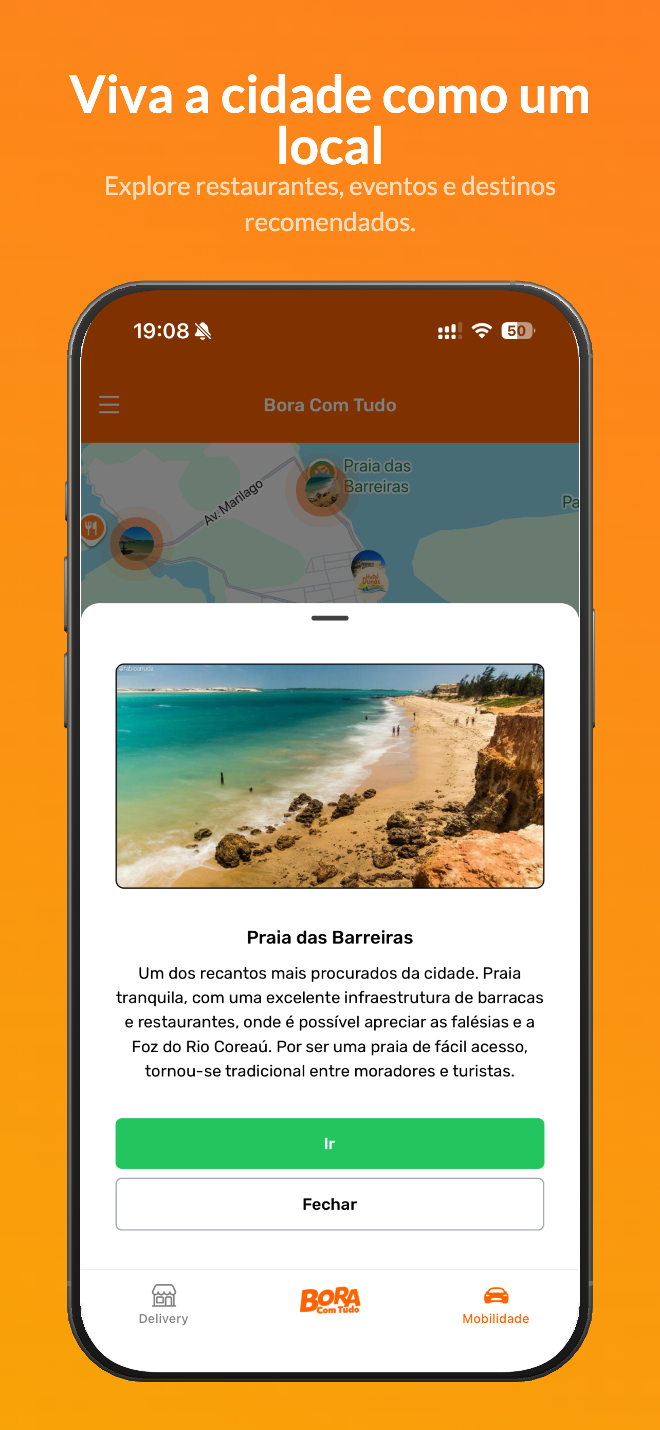 Bora Com Tudo