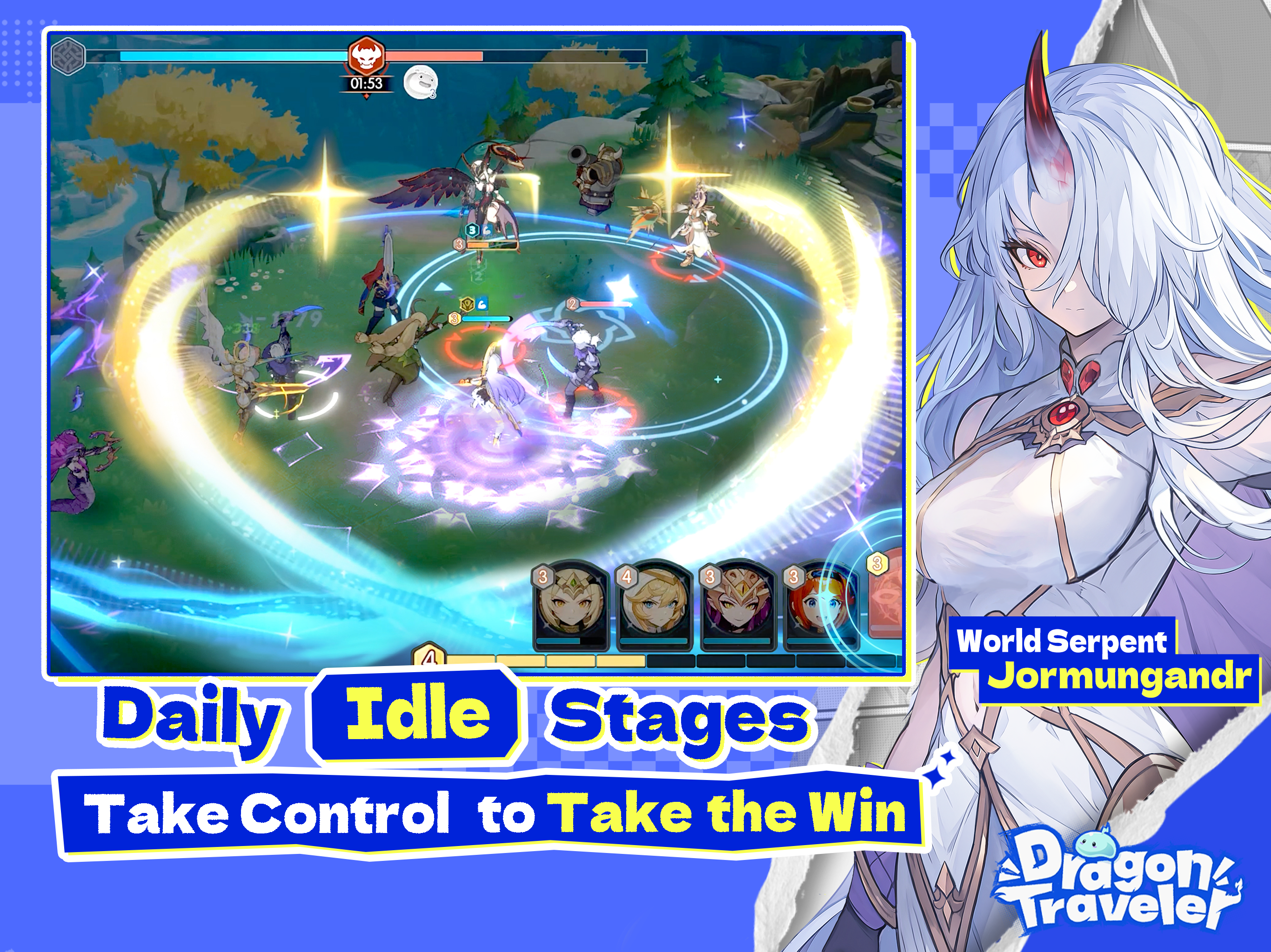 Dragon Traveler screenshot 14