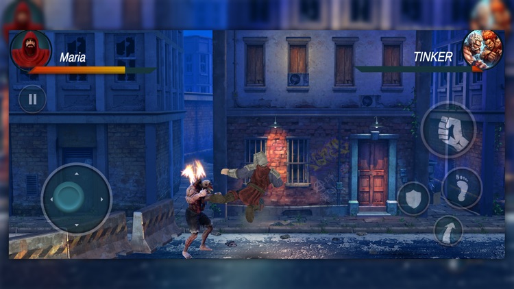 Street Combat - Final Fight screenshot-4