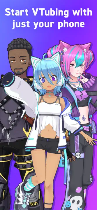 REALITY-Become an Anime Avatar: Screenshot 1 von 5