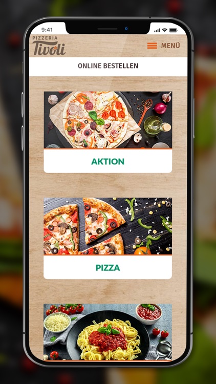 Pizzeria Tivoli Dresden