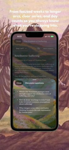 Heaven - Bible Chat Screenshot 5 of 6