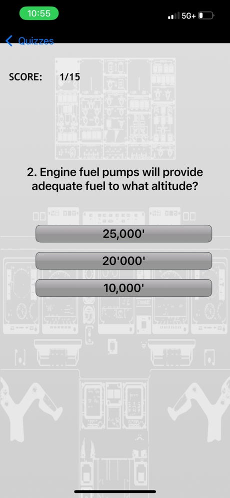 EMB-145 Aircraft Apps screenshot 6
