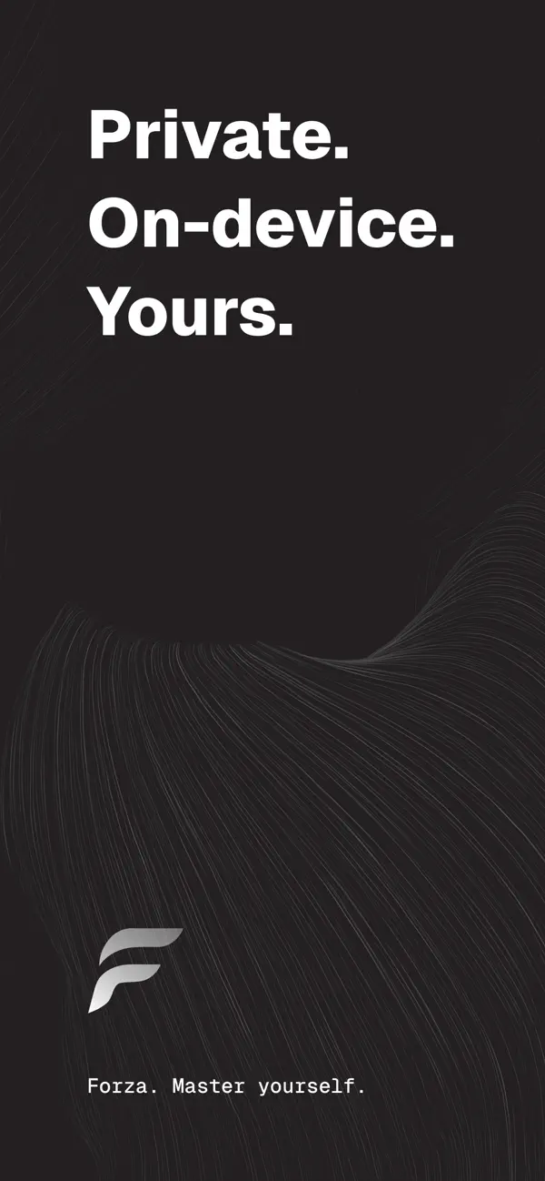 Screenshot #1 pour Forza Fasting