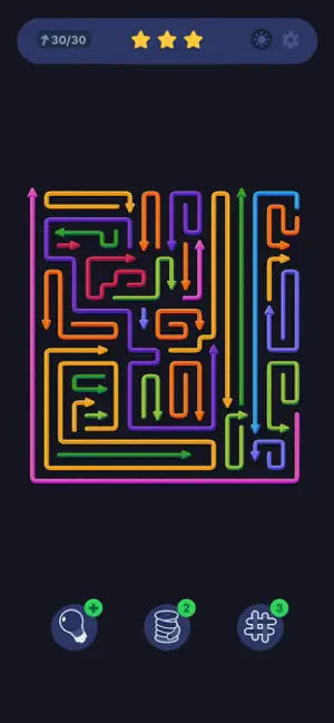 Tappy Arrows: Puzzle Challenge screenshot 4