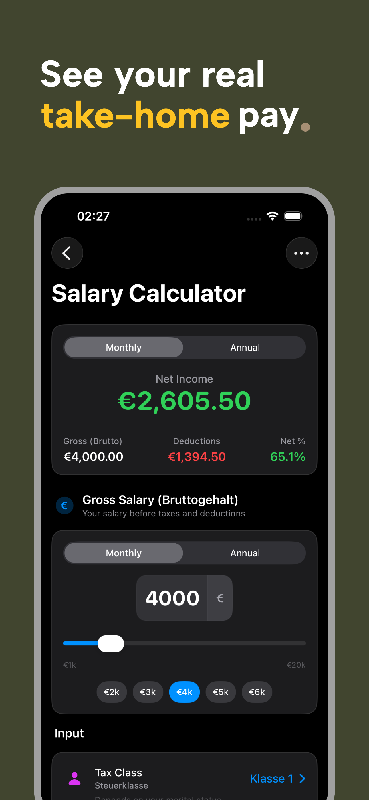 Abakus — Lohn & Finanzen screenshot 2