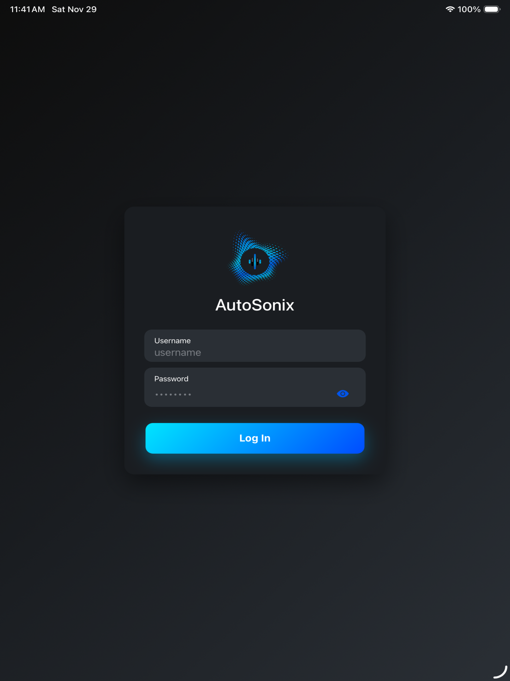 AutoSonix
