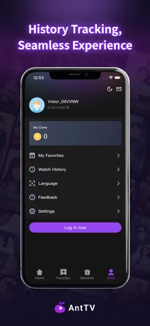 AntTV-MovieTV&Short Dram screenshot 2