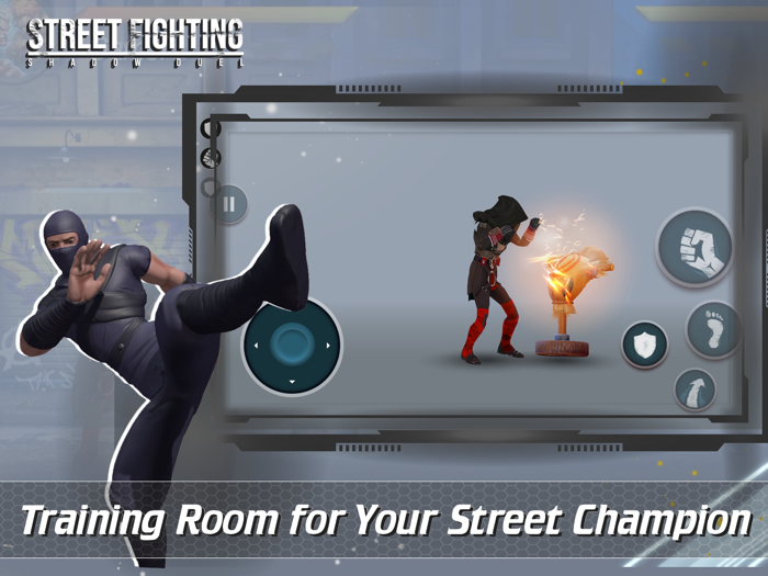 Street Combat - Final Fight
