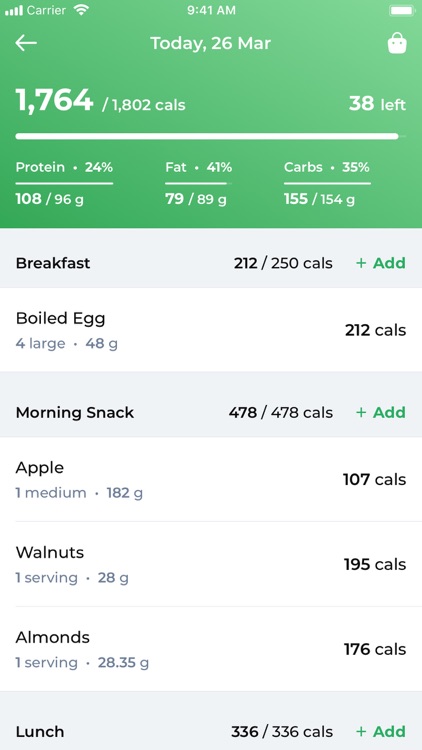 ZEN Mindful Fitness screenshot-3