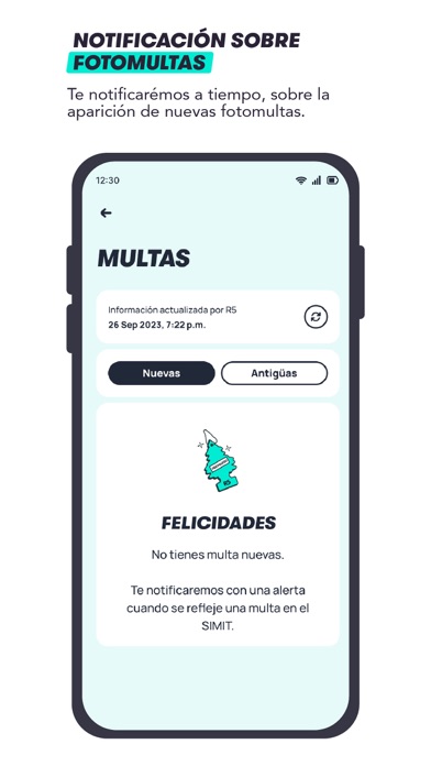 R5: SOAT, Multas, Tecno y más Screenshot
