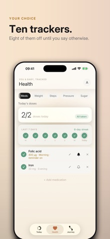 miana Pregnancy Screenshot 5 of 7