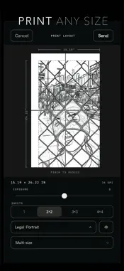 GHOSTLINE screenshot 3