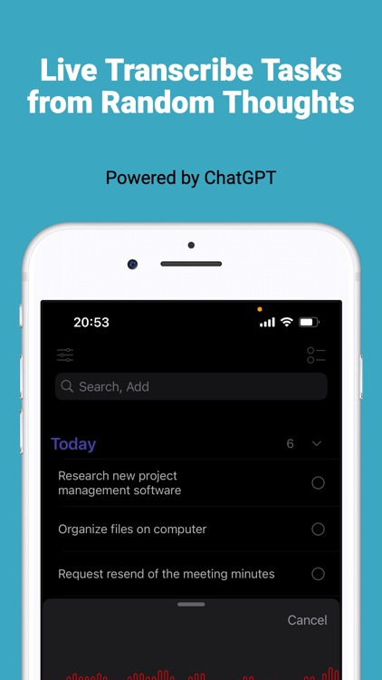 Todo AI: Convert Idea to Tasks