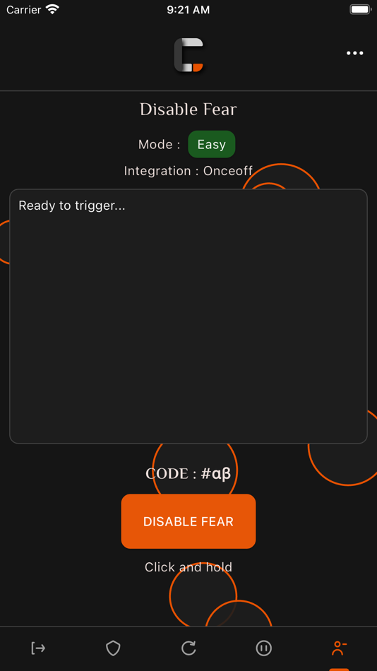 #6. Cheat Codes: Transform Reality (iOS) By: KUBEKA LEGACY CORP (PTY) LTD