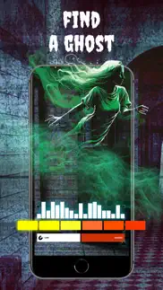 hayalet dedektörü spirit box iphone resimleri 4
