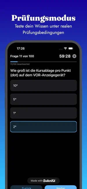 RadioPrepared: BZF screenshot 3