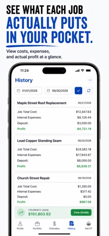 Construction-Trades iPhone screenshot