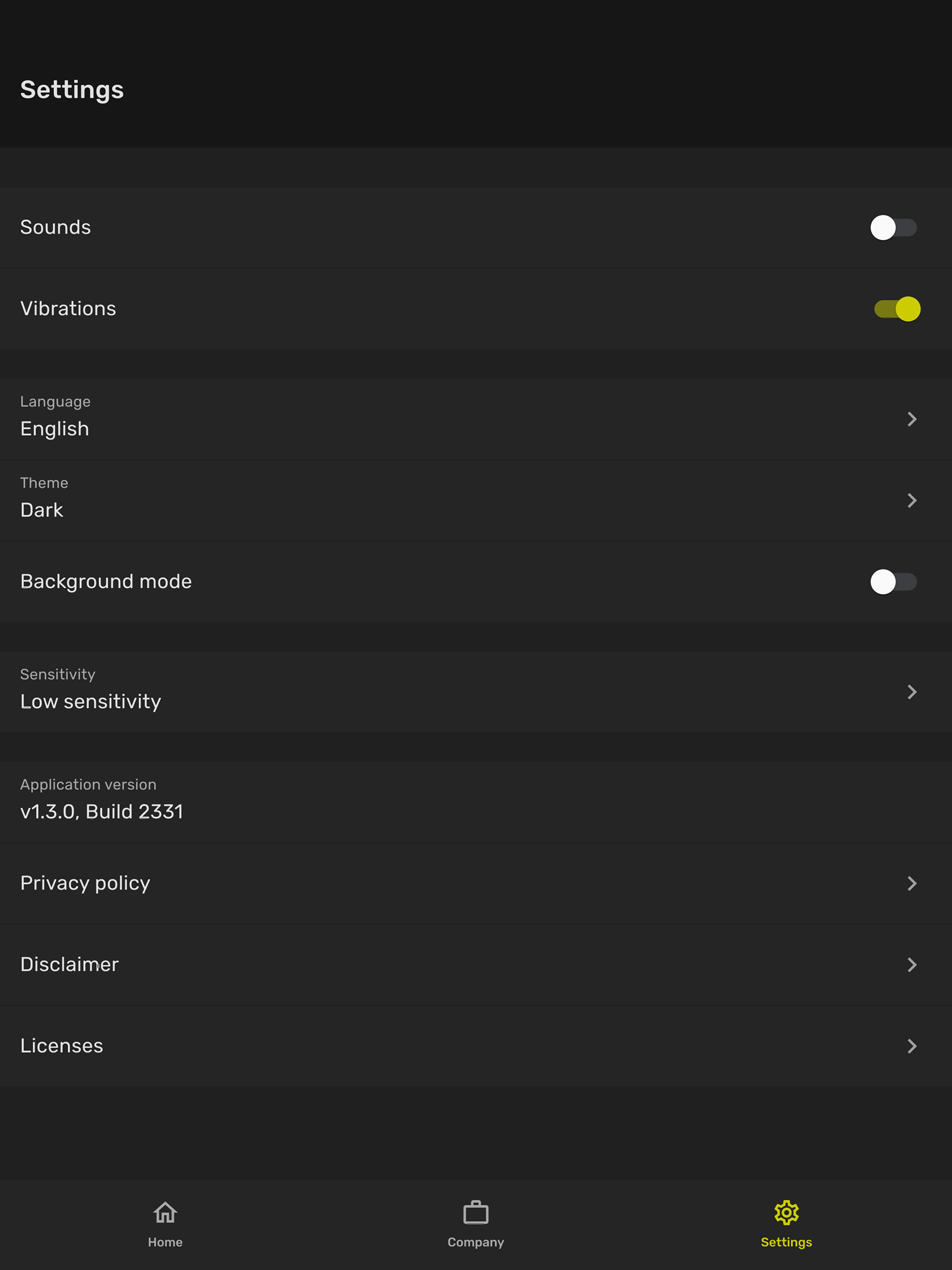 ATLAS Access screenshot 7