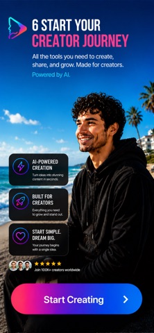 Ai Influencer Studio : AdGen Screenshot 6 of 6
