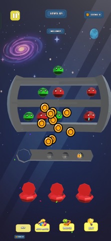 Color Match Move screenshot