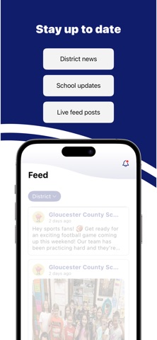 Gloucester County Schools VA Screenshot 3 of 4
