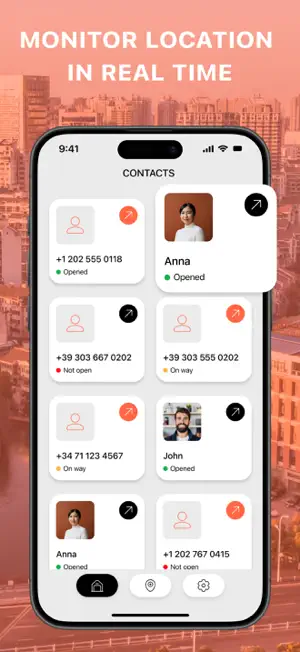 Phone Locator: Find My Family. screenshot 3