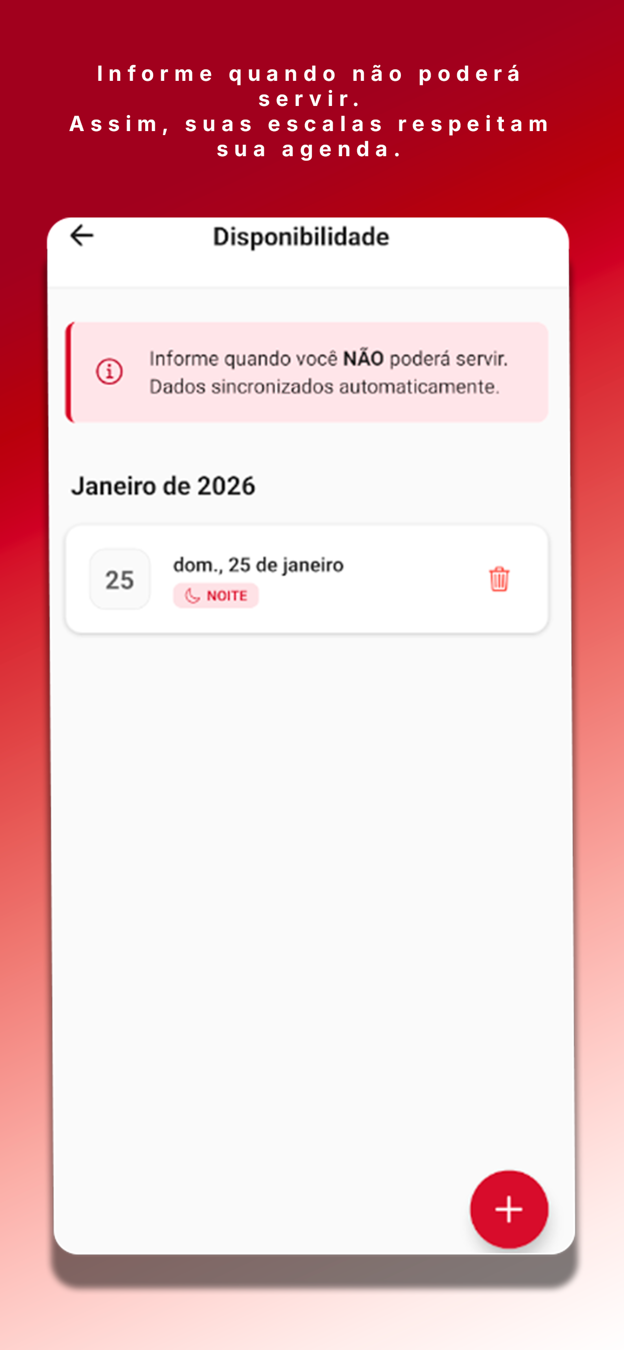 Gestão Ministerial DNA