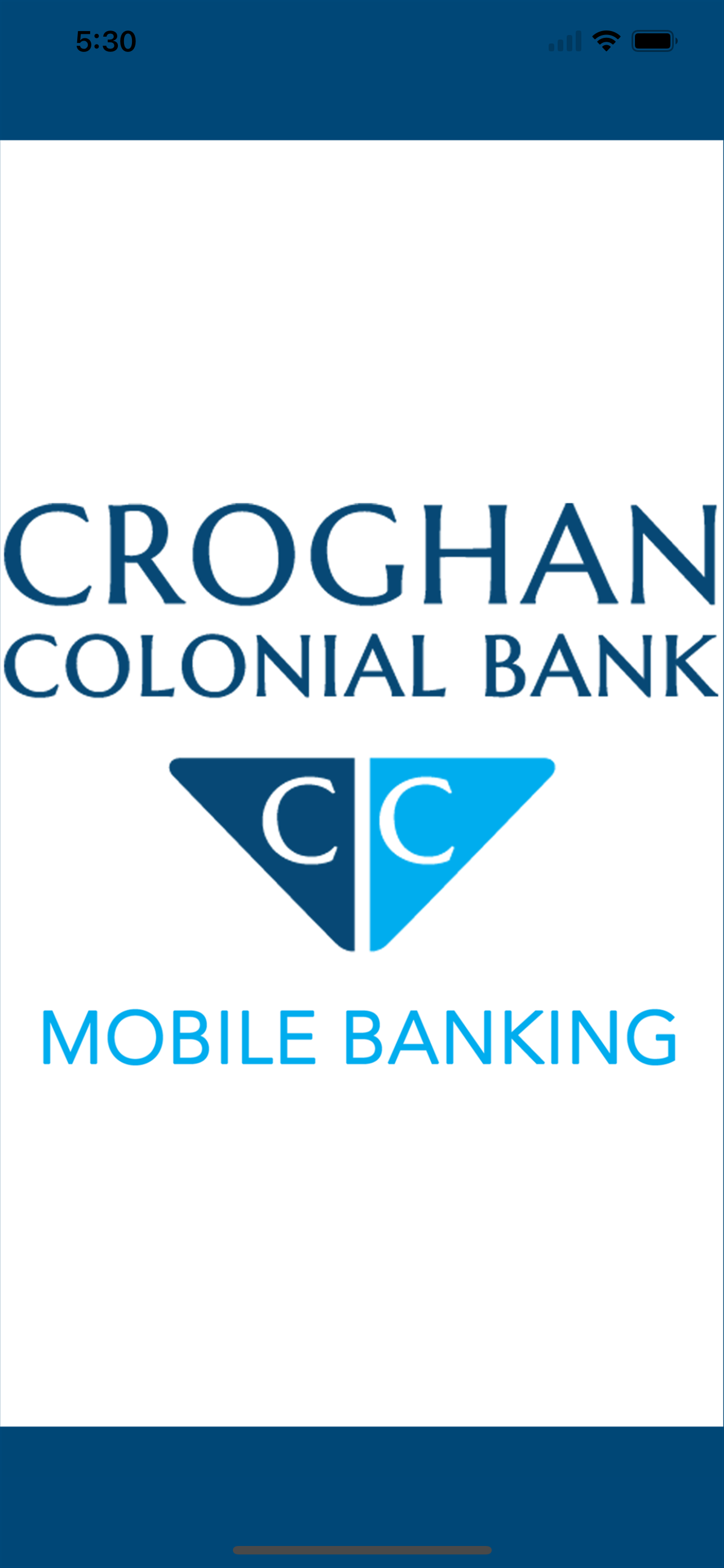 Croghan Mobile Banking